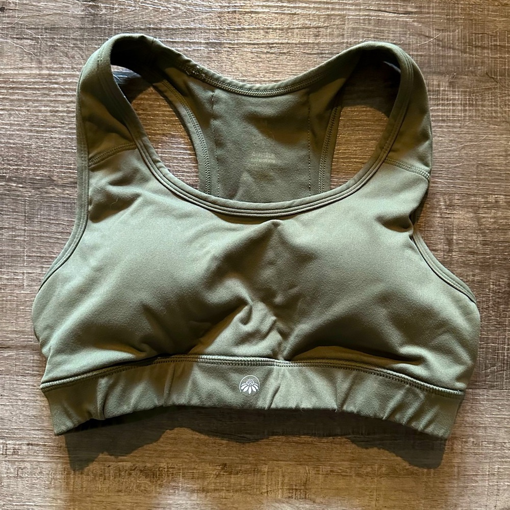 Senita Pocket Sports Bra
